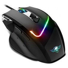 Spirit of Gamer Rat&oacute;n Pro M3 RGB + Alfombrilla
